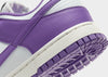 סניקרס Dunk Low Next Nature Black Raspberry | נשים