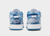 סניקרס Air Jordan 1 Low Washed Denim | ג'וניורס