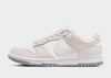 סניקרס Dunk Low Next Nature White Light Orewood | נשים