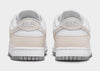 סניקרס Dunk Low Next Nature White Light Orewood | נשים