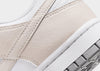 סניקרס Dunk Low Next Nature White Light Orewood | נשים