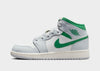 סניקרס Air Jordan 1 Mid Pine Green | ג'וניורס