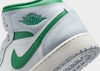 סניקרס Air Jordan 1 Mid Pine Green | ג'וניורס