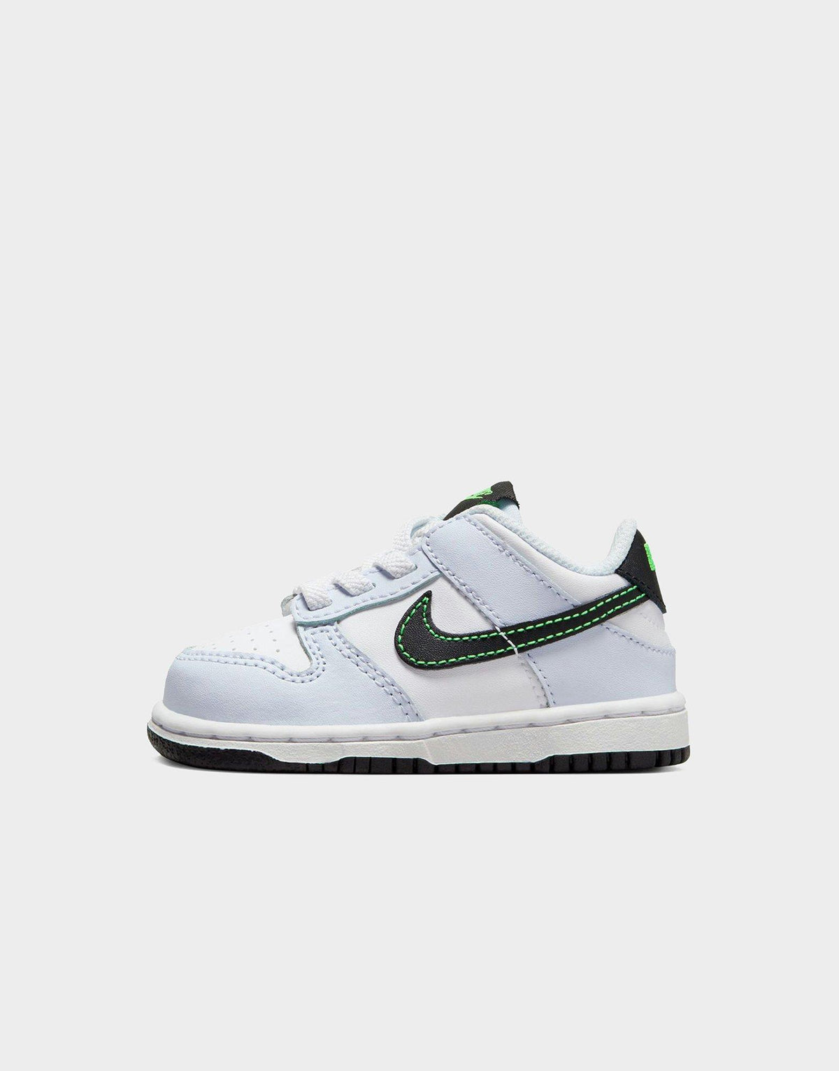 סניקרס Dunk Low Grey Green Strike | בייבי