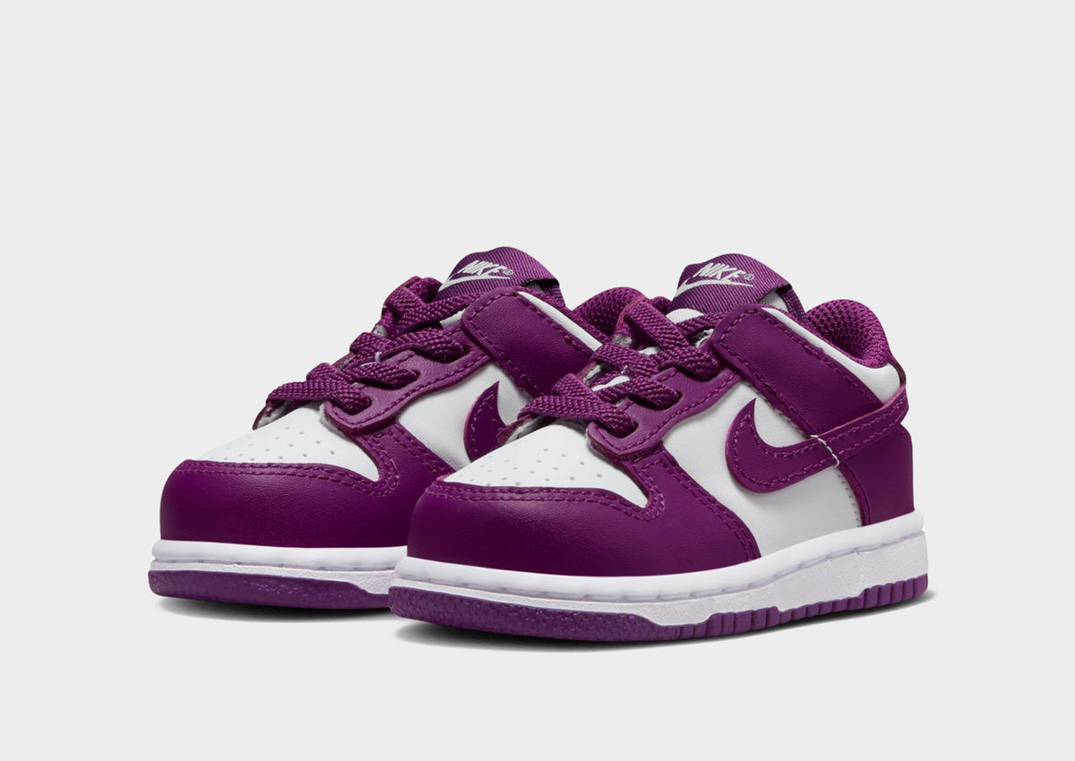 סניקרס Dunk Low Viotech White | בייבי