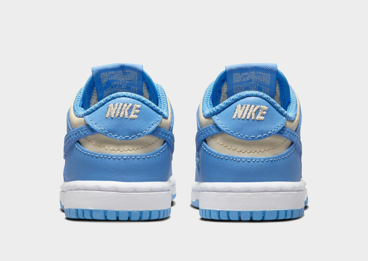 סניקרס Dunk Low Blue Beyond Beach White | בייבי