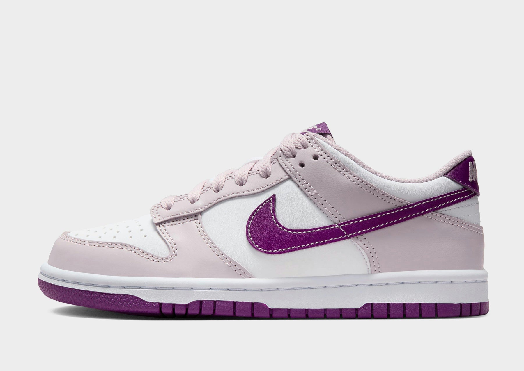 סניקרס Dunk Low Light Plum | ג'וניורס