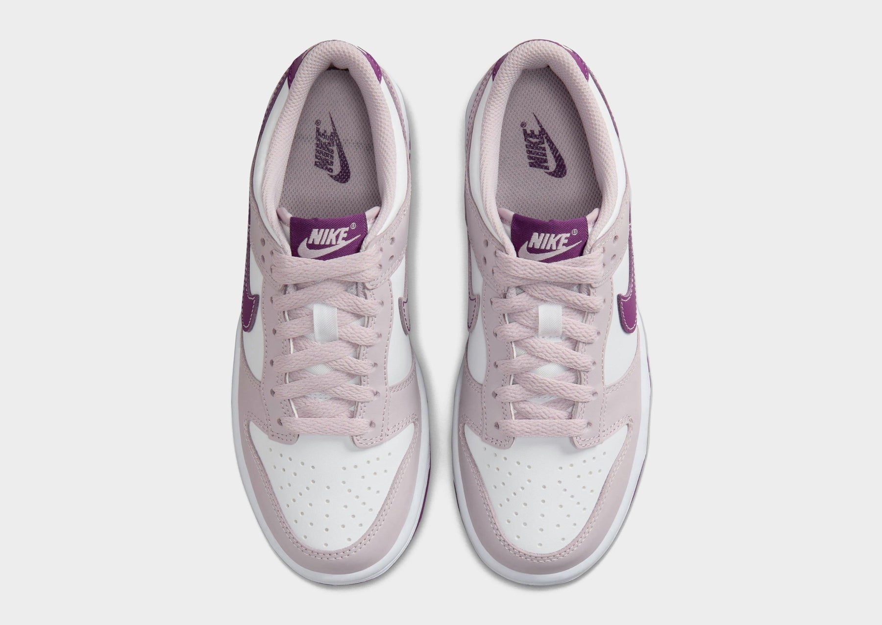 סניקרס Dunk Low Light Plum | ג'וניורס