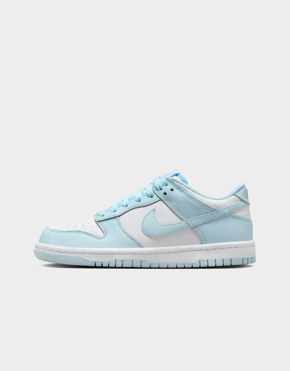 סניקרס Dunk Low Glacier Blue | ג'וניורס
