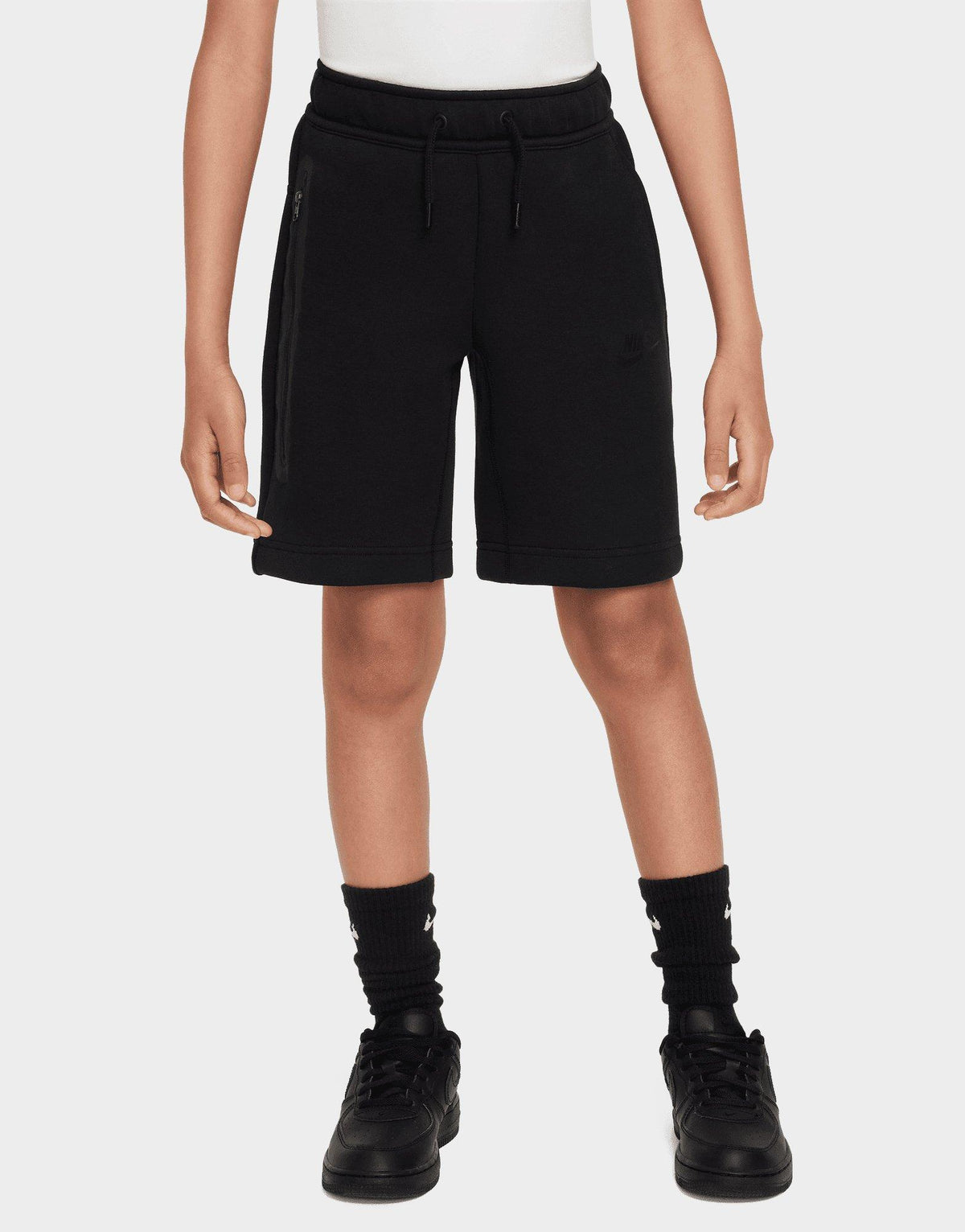 מכנסי טרנינג קצרים Tech Fleece | ג'וניורס