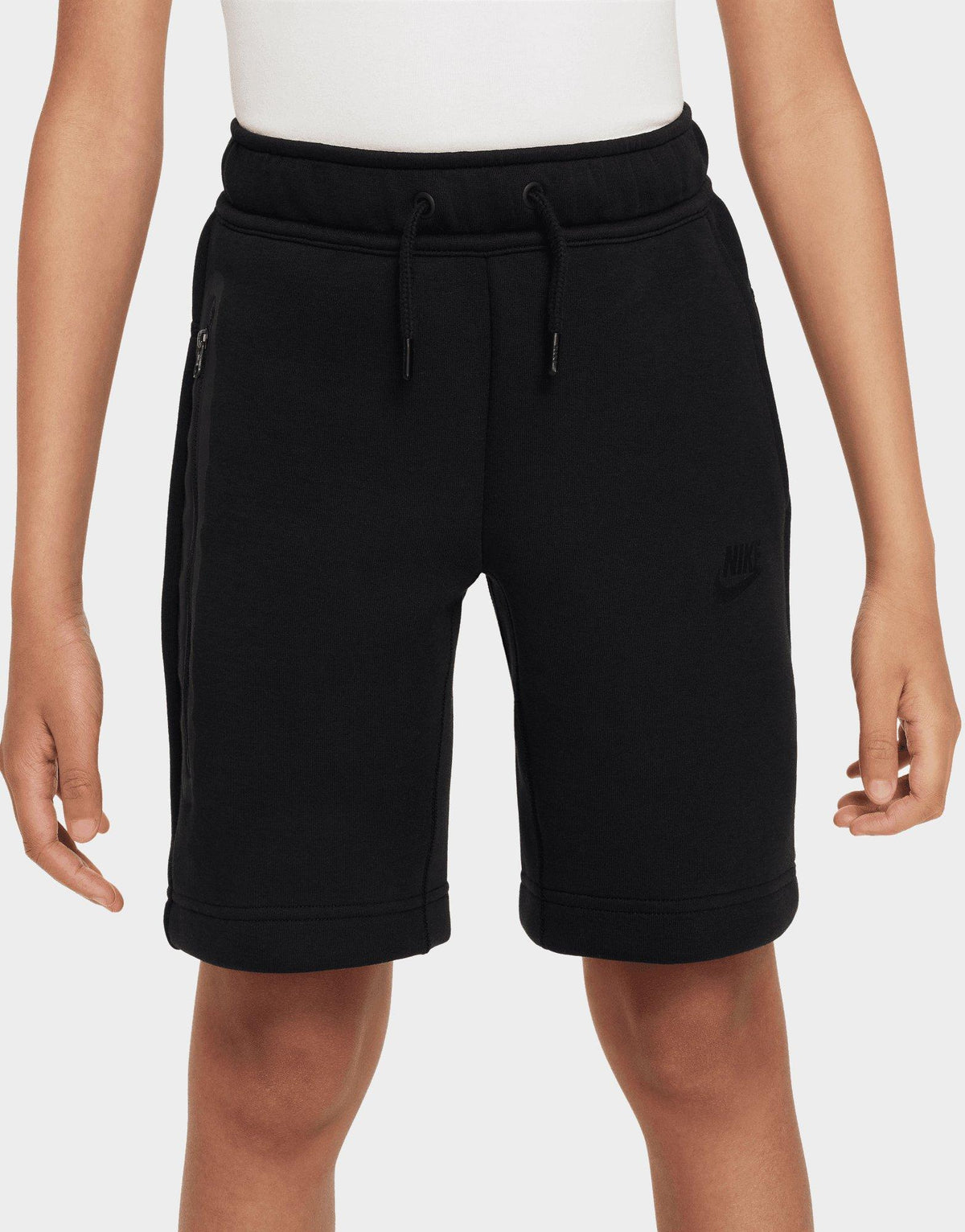 מכנסי טרנינג קצרים Tech Fleece | ג'וניורס