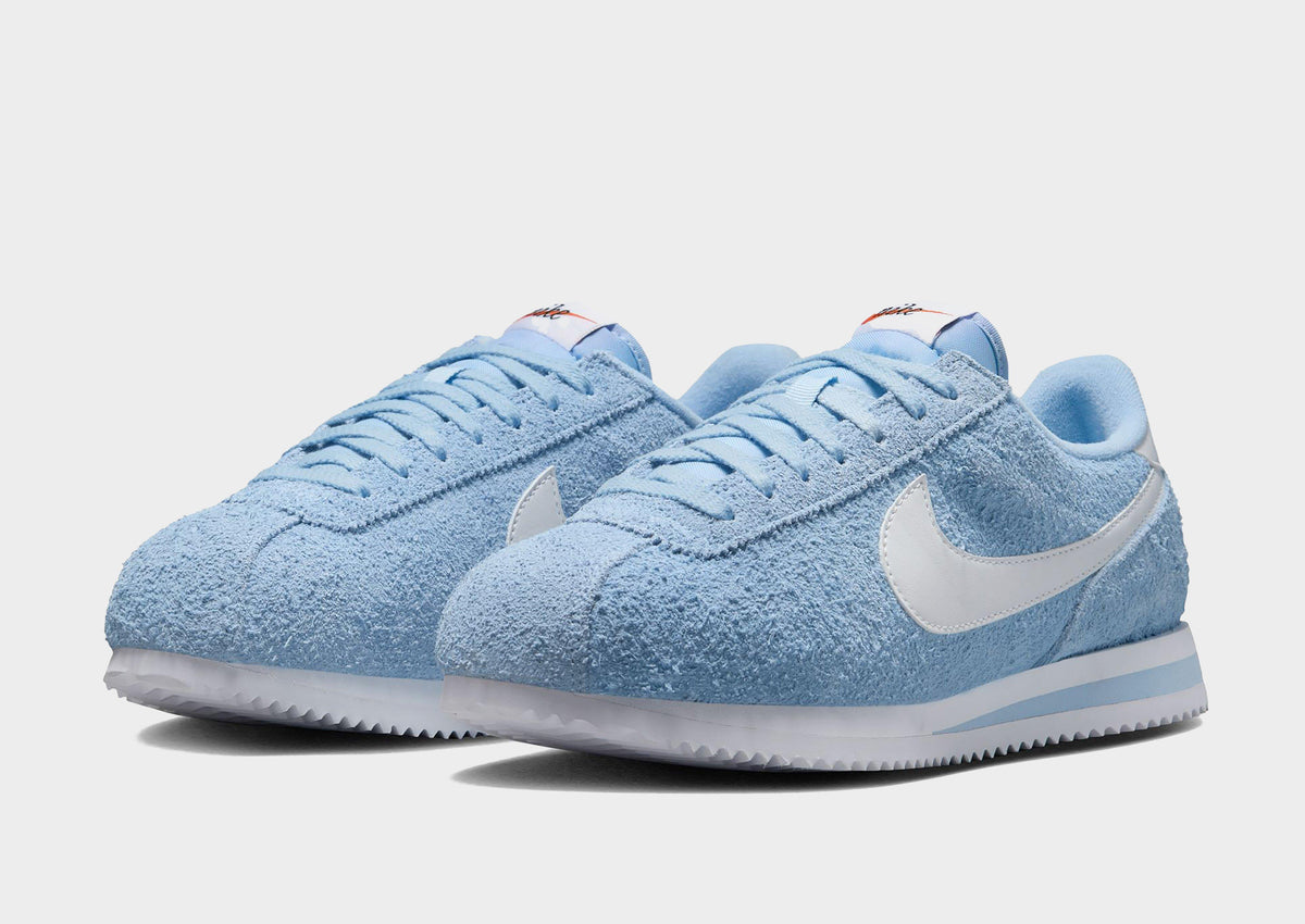 סניקרס זמש Cortez Vintage | נשים