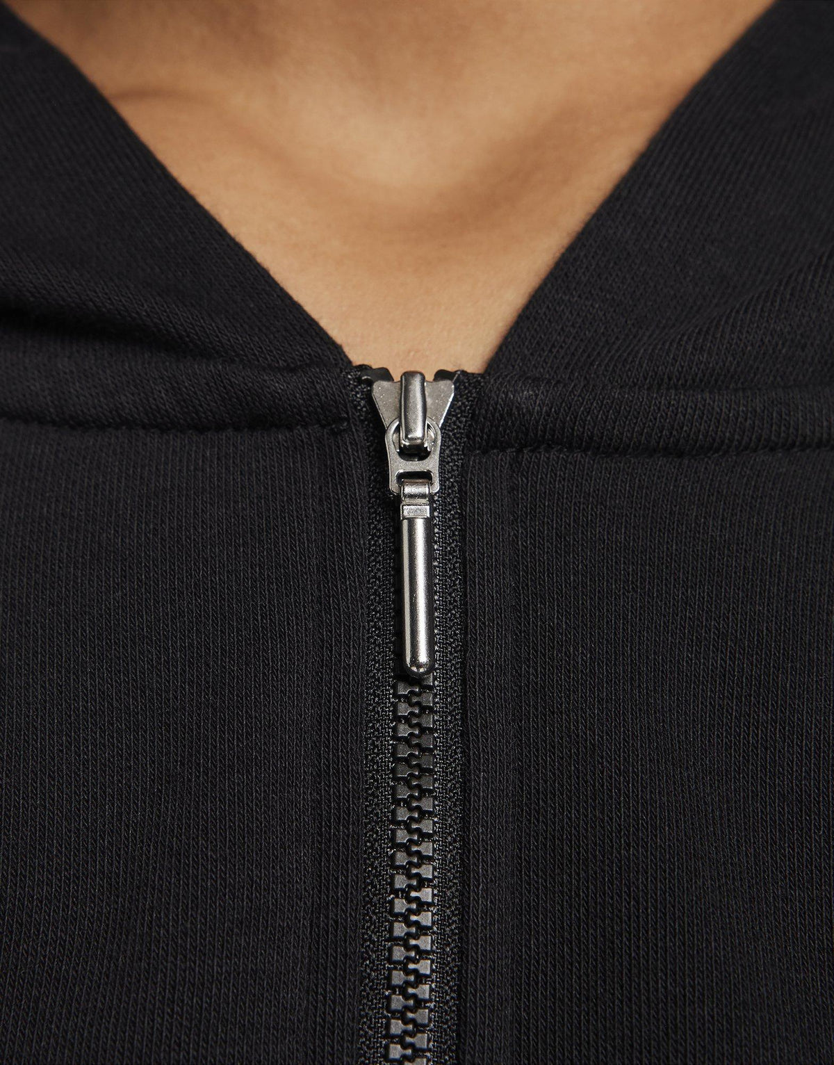 ג'קט קפוצ'ון Sportswear French Terry | נשים