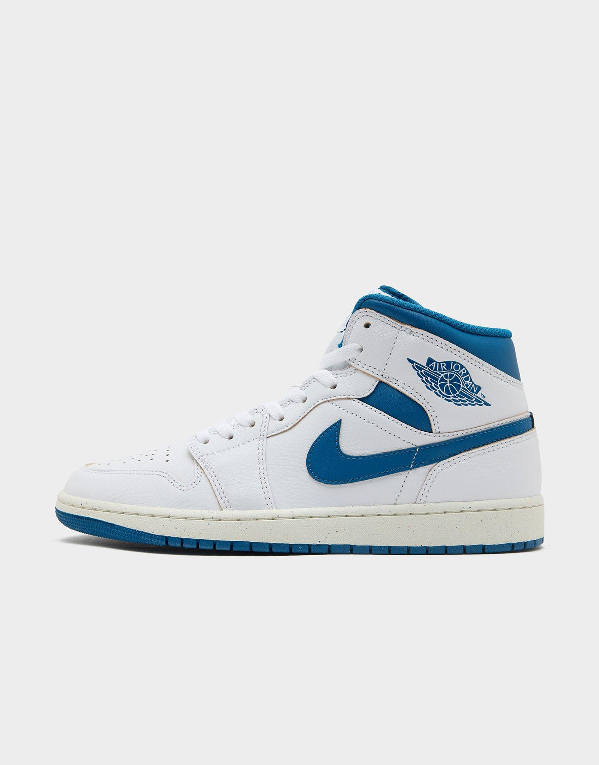 סניקרס Air Jordan 1 Mid SE Industrial Blue | גברים
