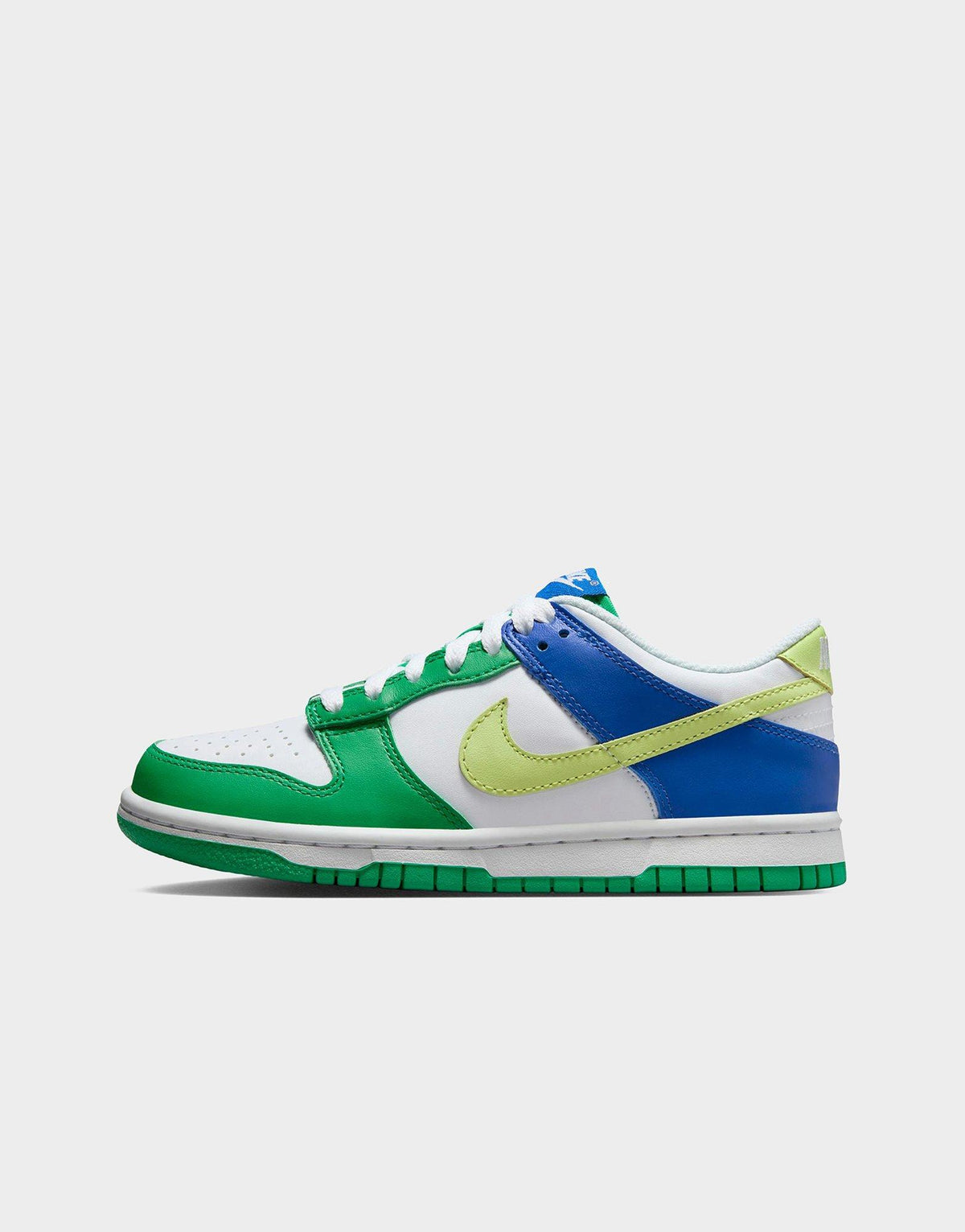 סניקרס ג'וניורס Dunk Low Light Lemon Twist