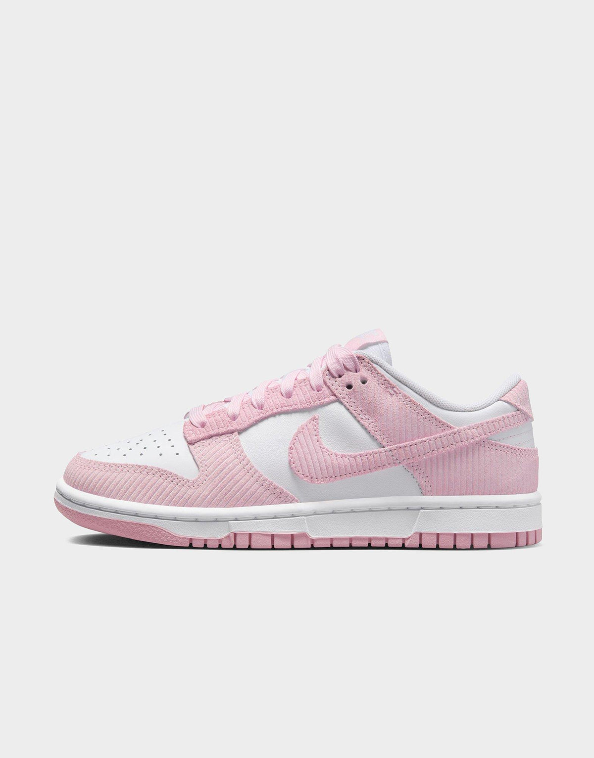 סניקרס Dunk Low Pink Corduroy