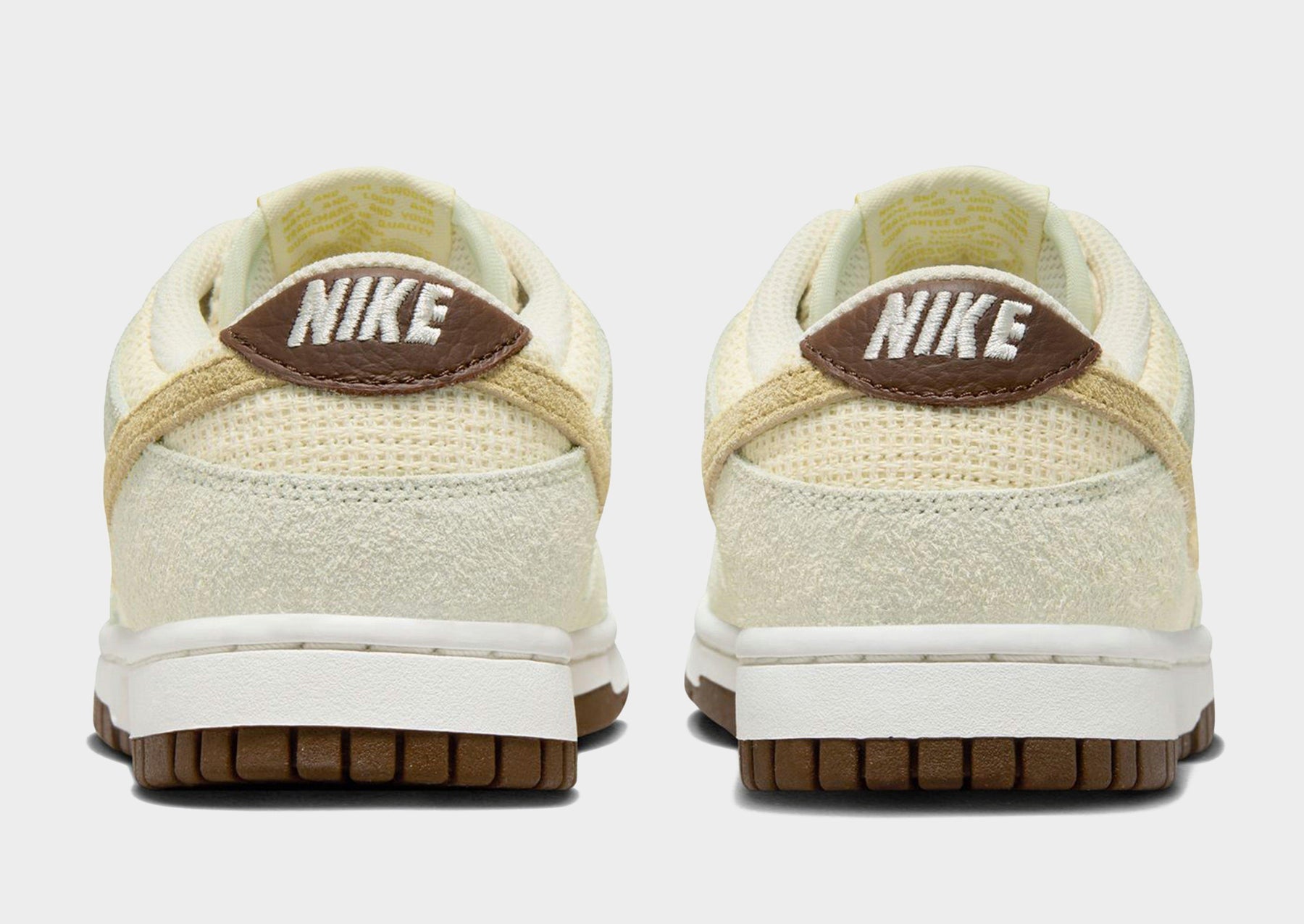 סניקרס Dunk Low Coconut Milk Hemp | נשים