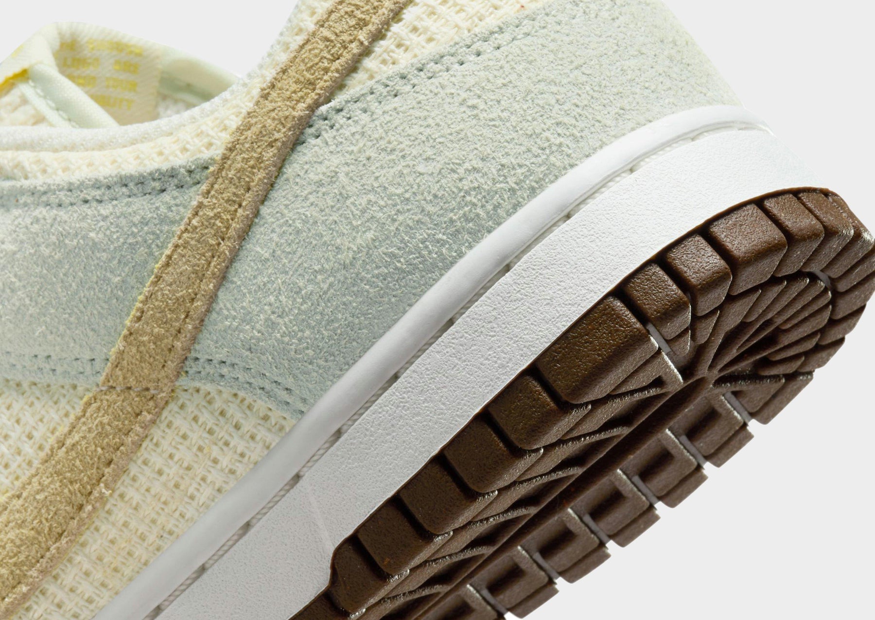סניקרס Dunk Low Coconut Milk Hemp | נשים
