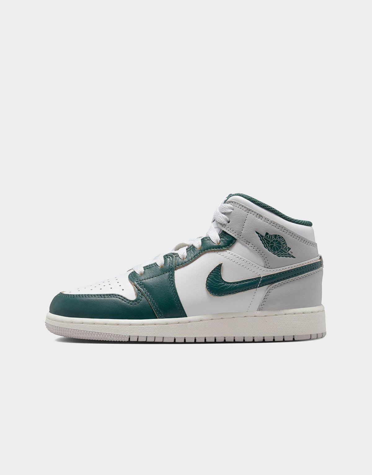 סניקרס Air Jordan 1 Mid SE Oxidised Green | ג'וניורס