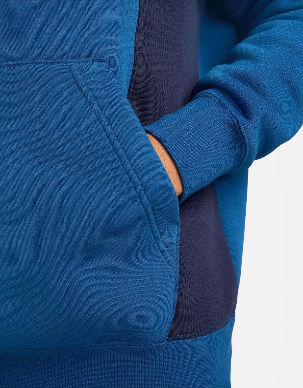 סווטשירט קפוצ'ון Air Fleece | גברים