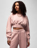 סווטשירט קרופ Flight Fleece | נשים