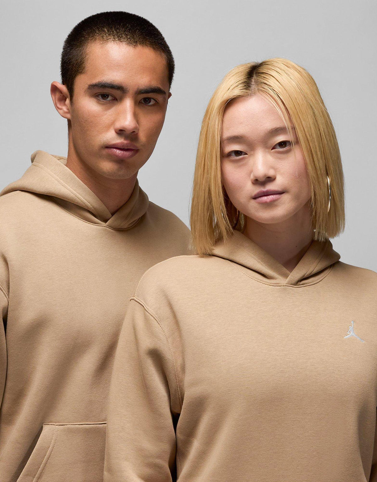 סווטשירט קפוצ'ון Essential Fleece | יוניסקס