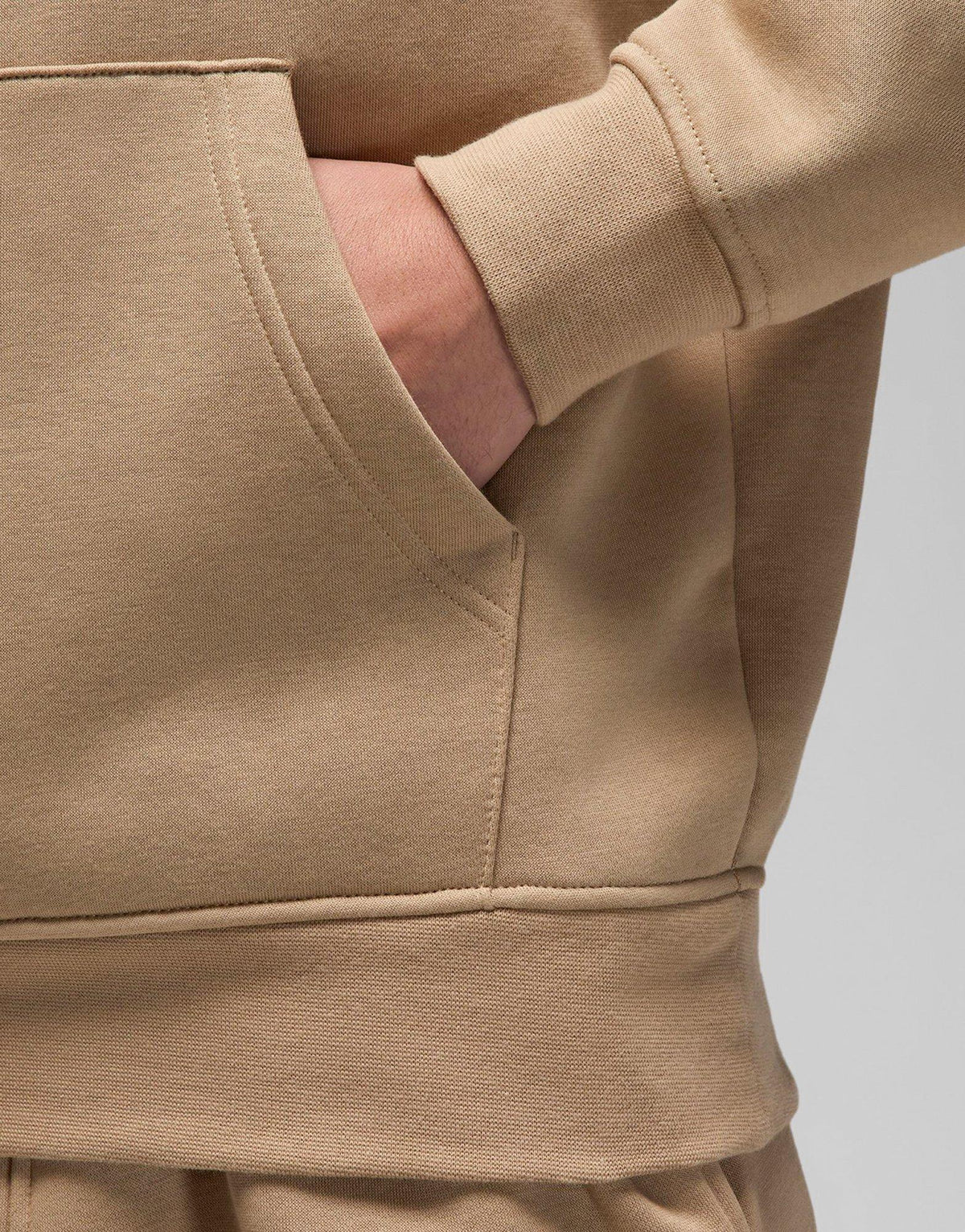 סווטשירט קפוצ'ון Essential Fleece | יוניסקס