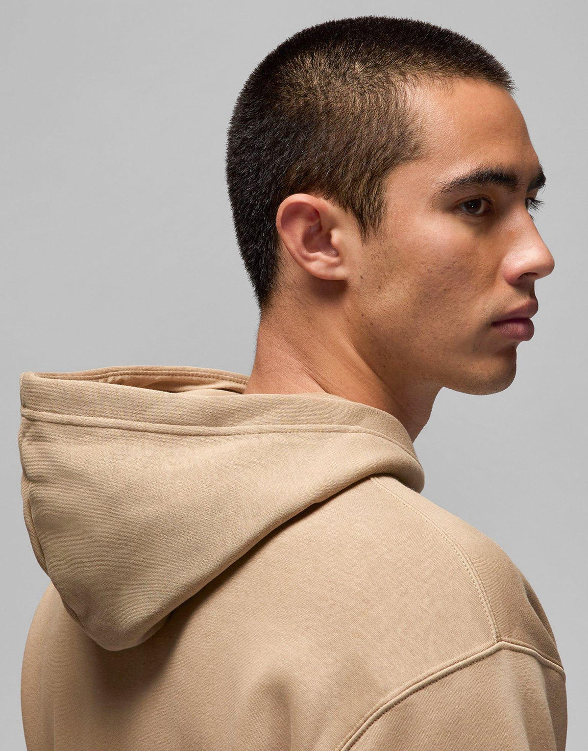 סווטשירט קפוצ'ון Essential Fleece | יוניסקס