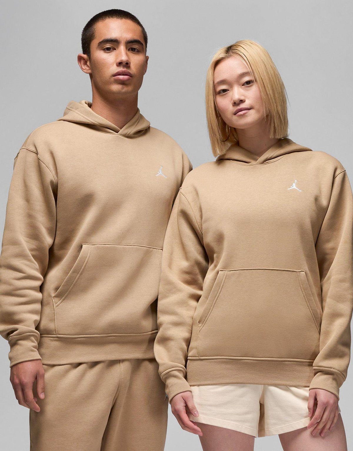 סווטשירט קפוצ'ון Essential Fleece | יוניסקס