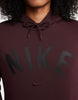 סווטשירט קפוצ'ון Dri-FIT Swoosh | גברים