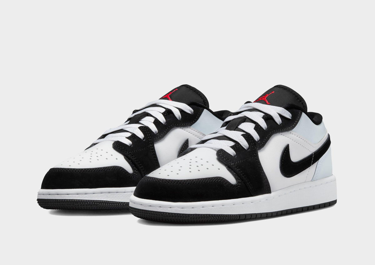 סניקרס Air Jordan 1 Low SE Panda Toe | ג'וניורס