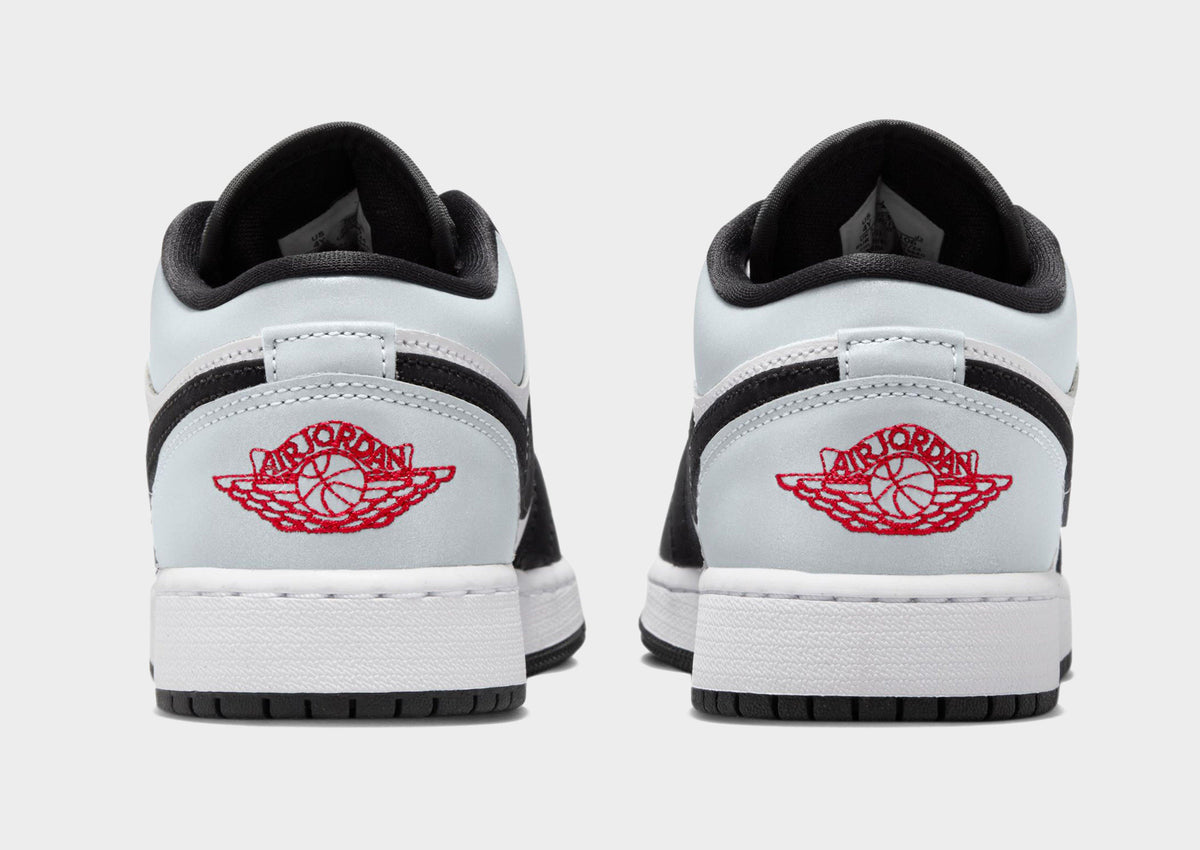 סניקרס Air Jordan 1 Low SE Panda Toe | ג'וניורס