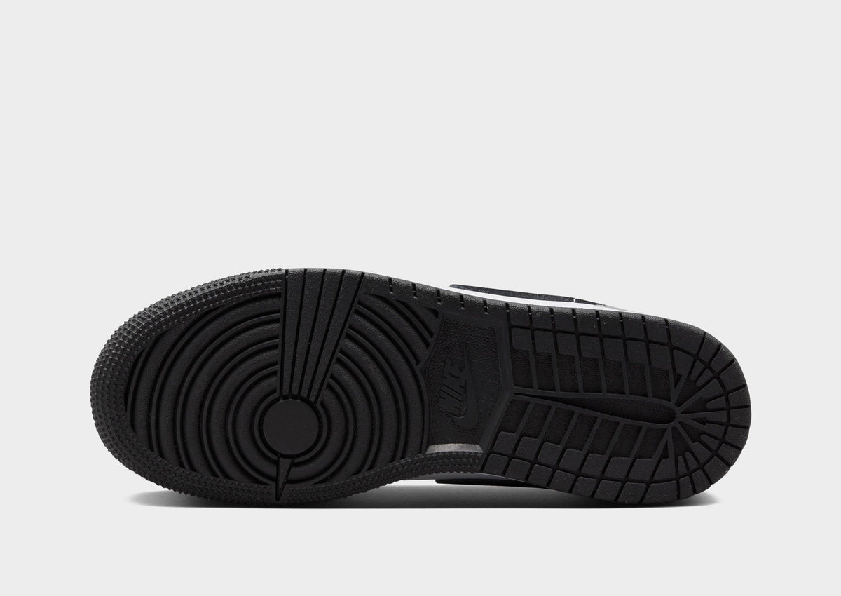סניקרס Air Jordan 1 Low SE Panda Toe | ג'וניורס