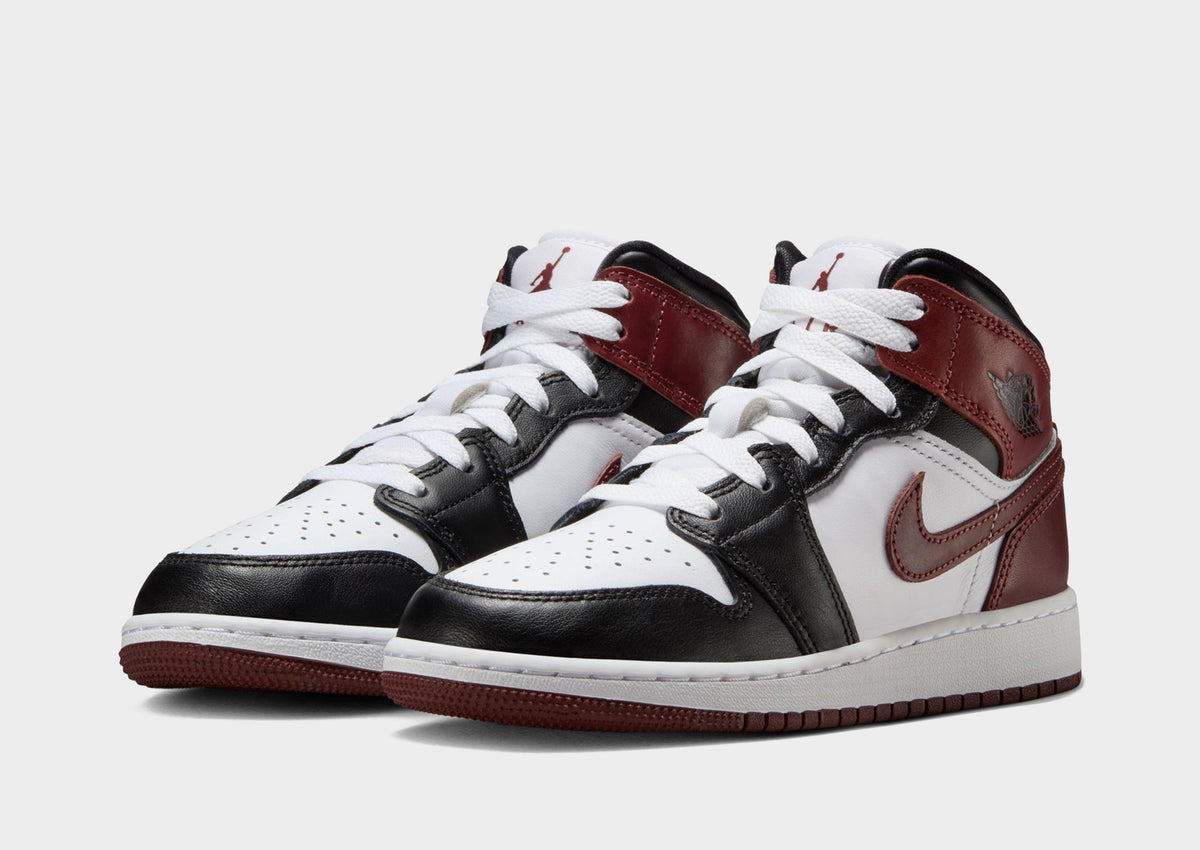 סניקרס Air Jordan 1 Mid SE Dark Pony | ג'וניורס