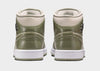 סניקרס Air Jordan 1 Mid SE Sea Glass Oil Green | נשים