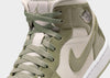 סניקרס Air Jordan 1 Mid SE Sea Glass Oil Green | נשים