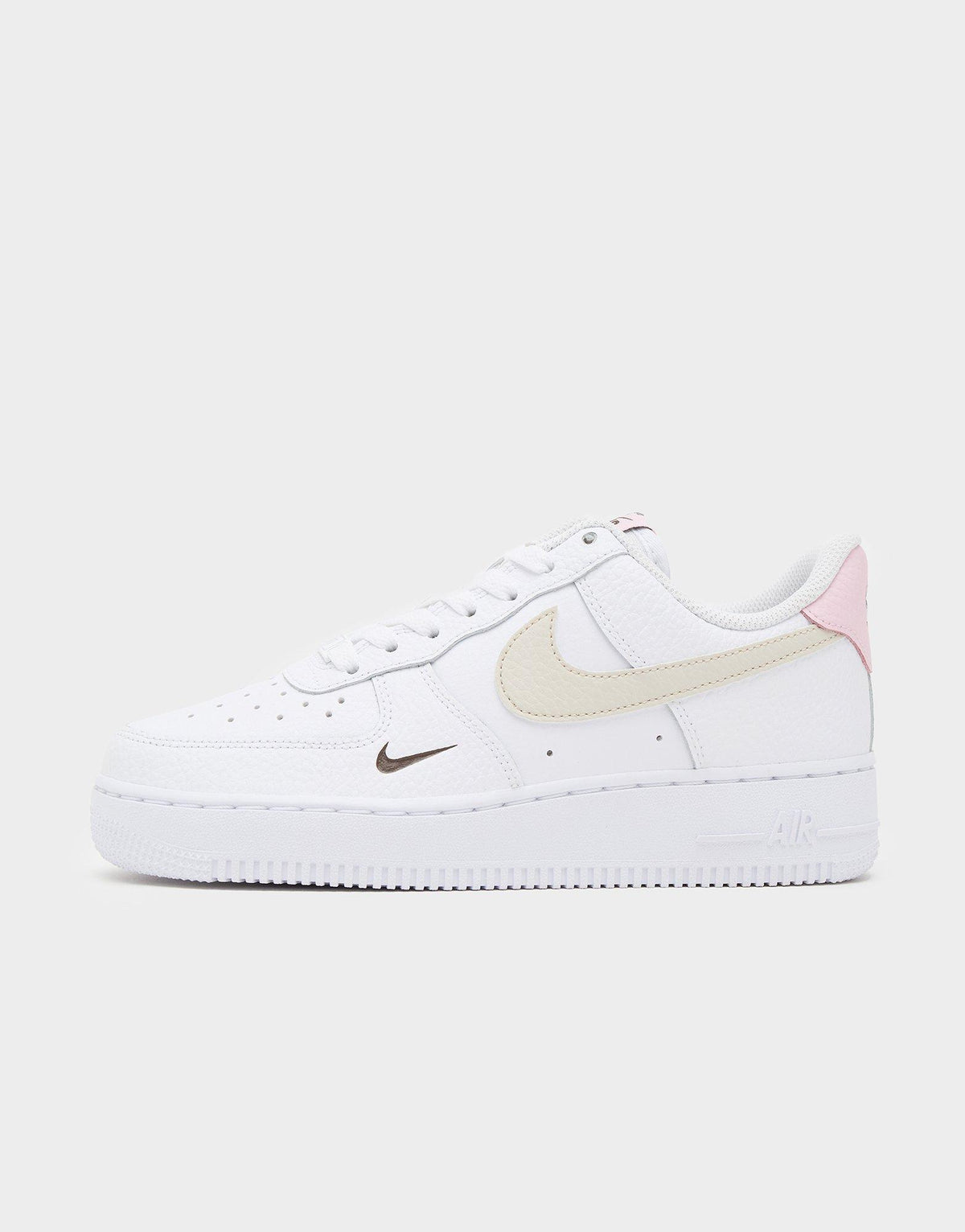 סניקרס Air Force 1 '07 Mini Swoosh | נשים