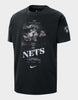 טי שירט גרפית Brooklyn Nets Courtside | גברים