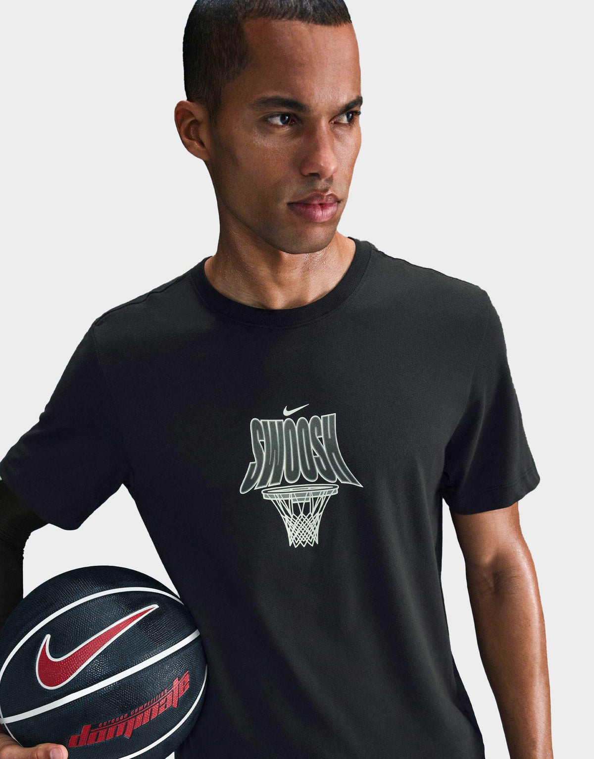 חולצת אימון גרפית Dri-FIT Basketball | גברים