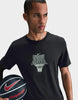 חולצת אימון גרפית Dri-FIT Basketball | גברים