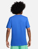 טי שירט גרפית Sportswear Black Light | גברים