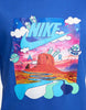 טי שירט גרפית Sportswear Black Light | גברים