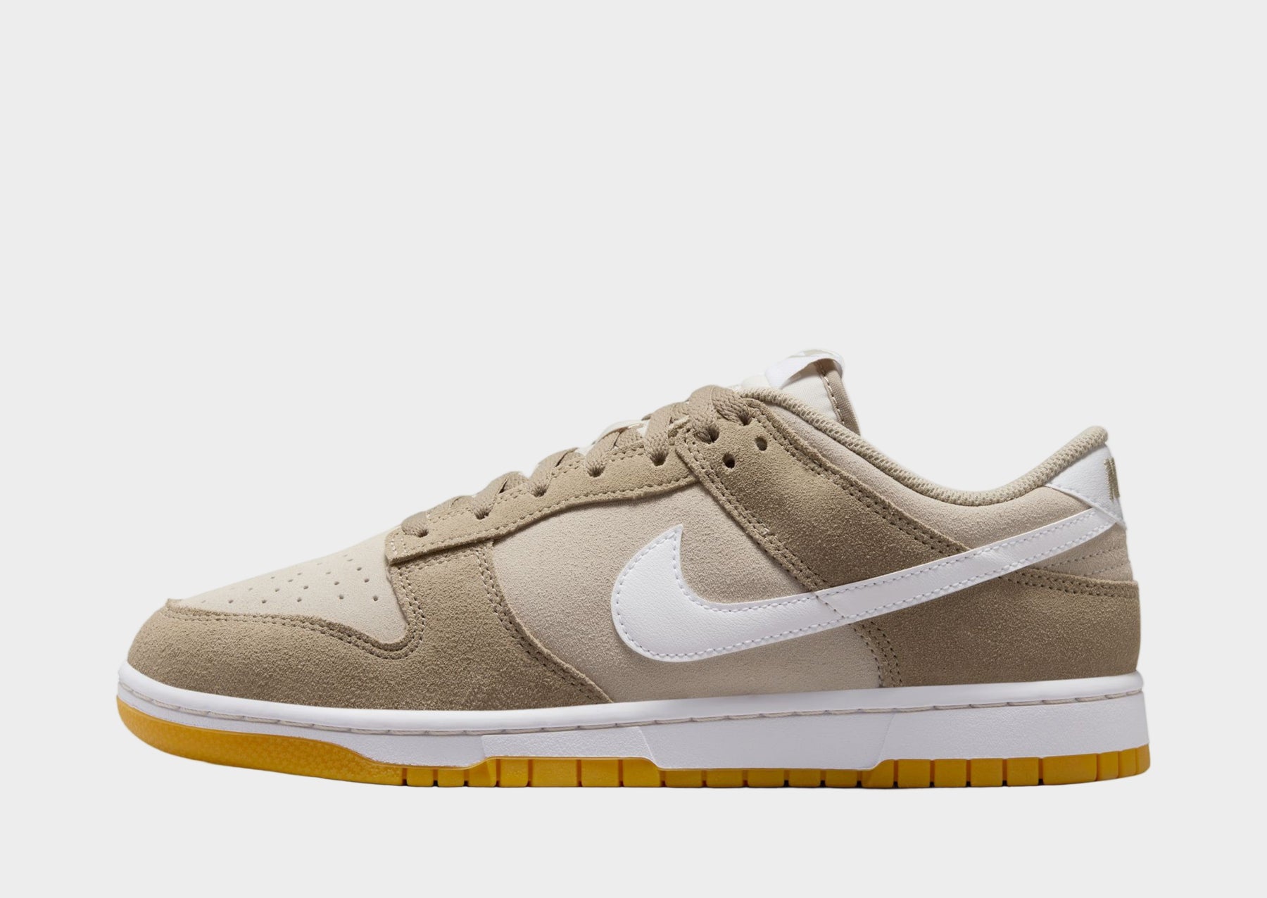 סניקרס Dunk Low Retro SE Light Orewood Gum | גברים