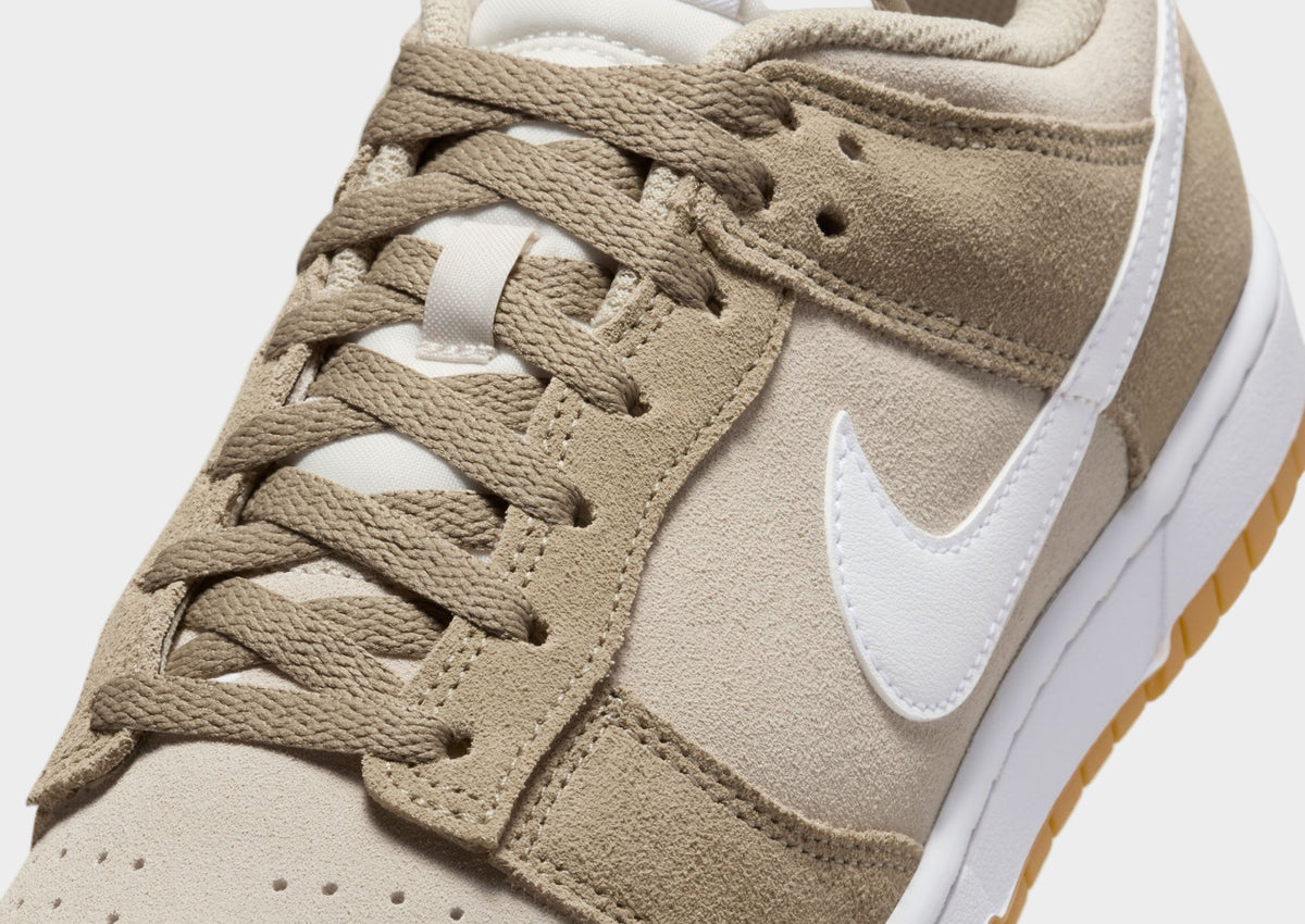 סניקרס Dunk Low Retro SE Light Orewood Gum | גברים