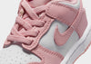 סניקרס Dunk Low White Pomegranate | בייבי