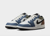 סניקרס Air Jordan 1 Low Diffused Blue | ג'וניורס