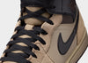 סניקרס Air Jordan 1 Mid Khaki Baroque Brown | גברים