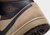 סניקרס Air Jordan 1 Mid Khaki Baroque Brown | גברים