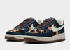 סניקרס Air Force 1 '07 Cheetah Blue Denim | נשים