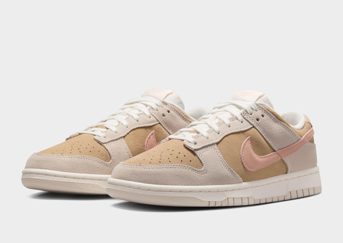 סניקרס Dunk Low Phantom Washed Coral | נשים